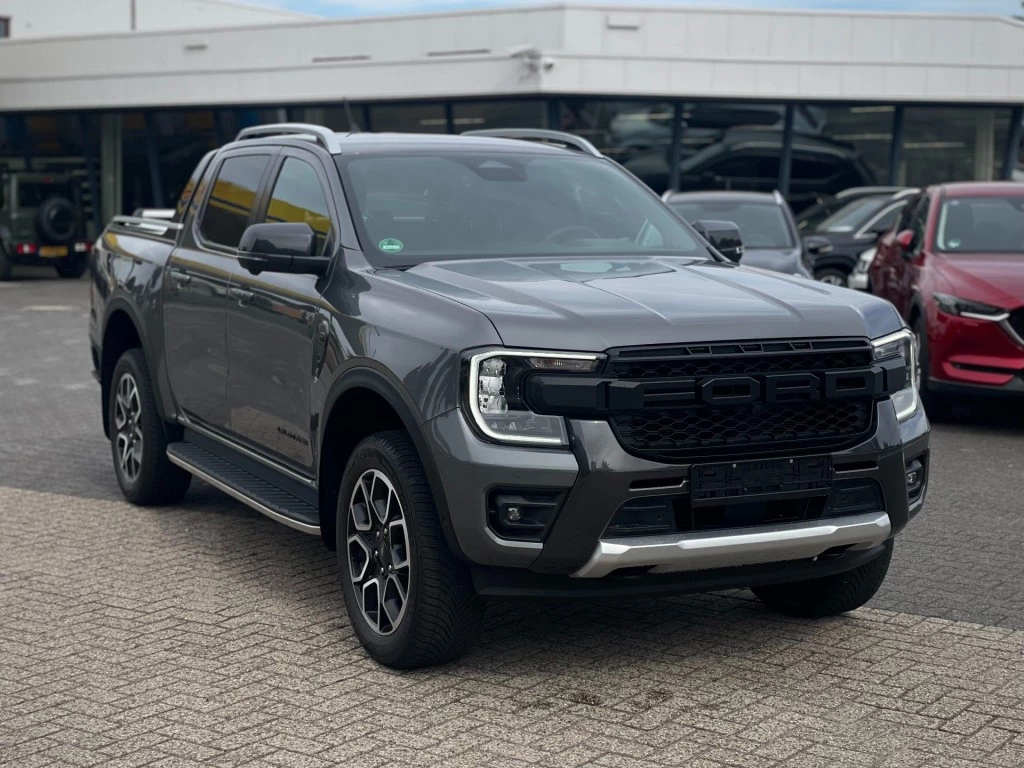Hoofdafbeelding Ford Ranger