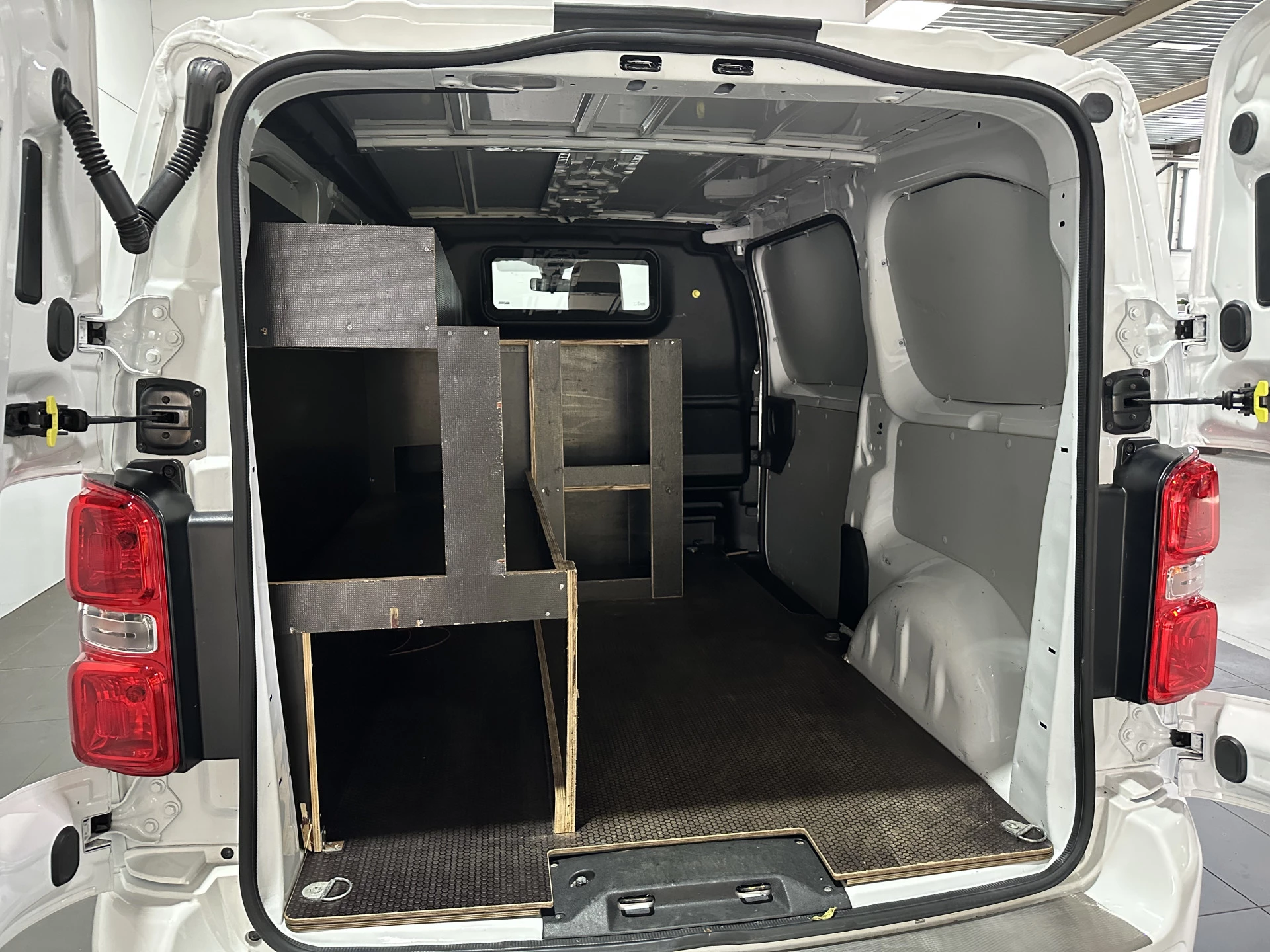 Hoofdafbeelding Citroën Jumpy