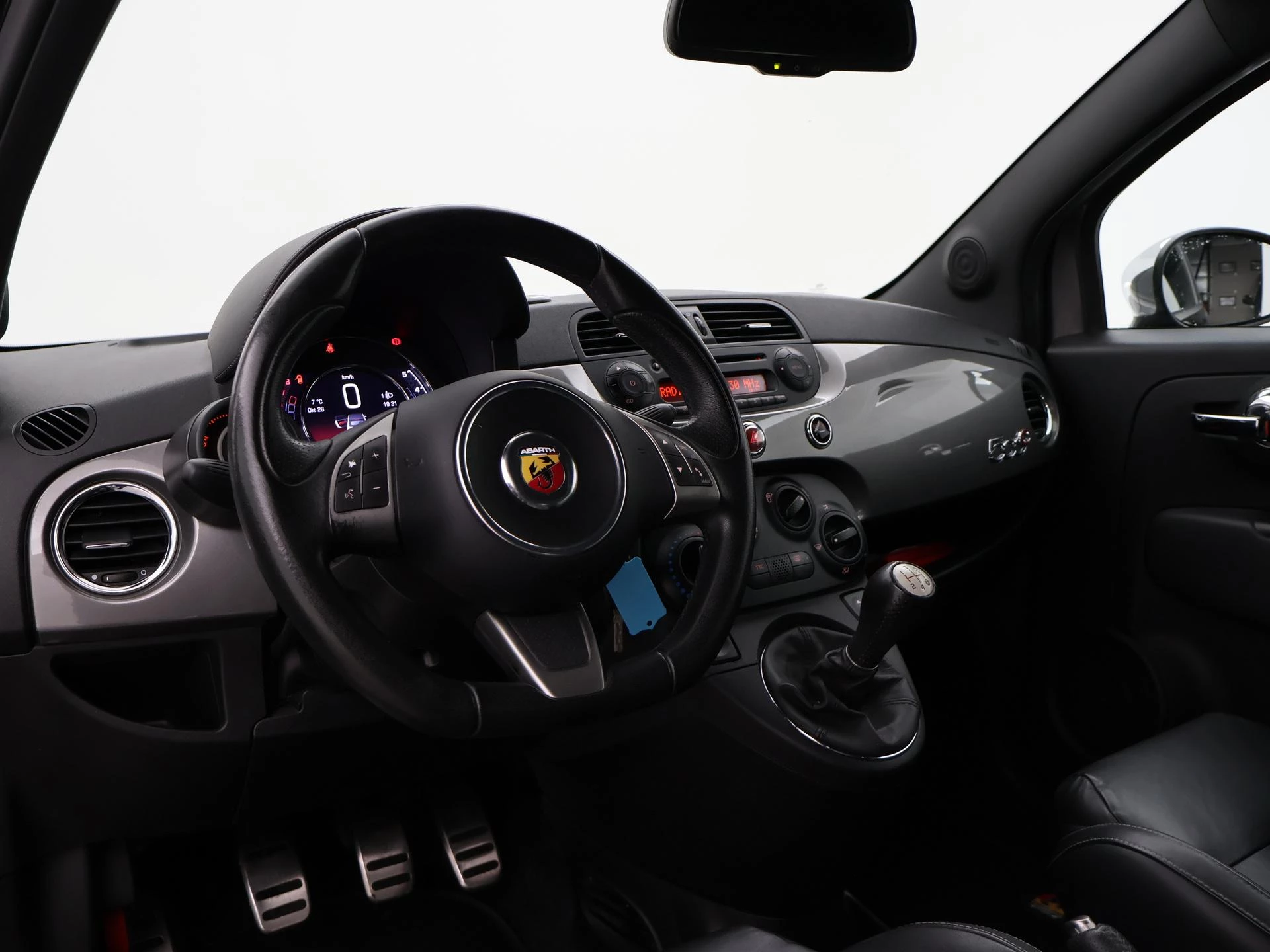 Hoofdafbeelding Fiat 500C