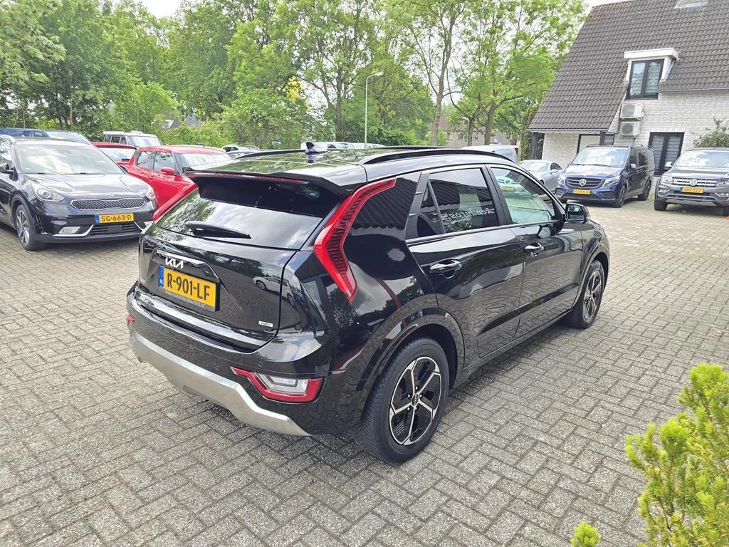 Hoofdafbeelding Kia Niro
