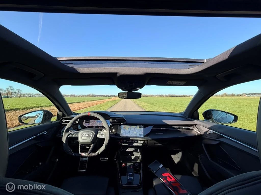 Hoofdafbeelding Audi RS3