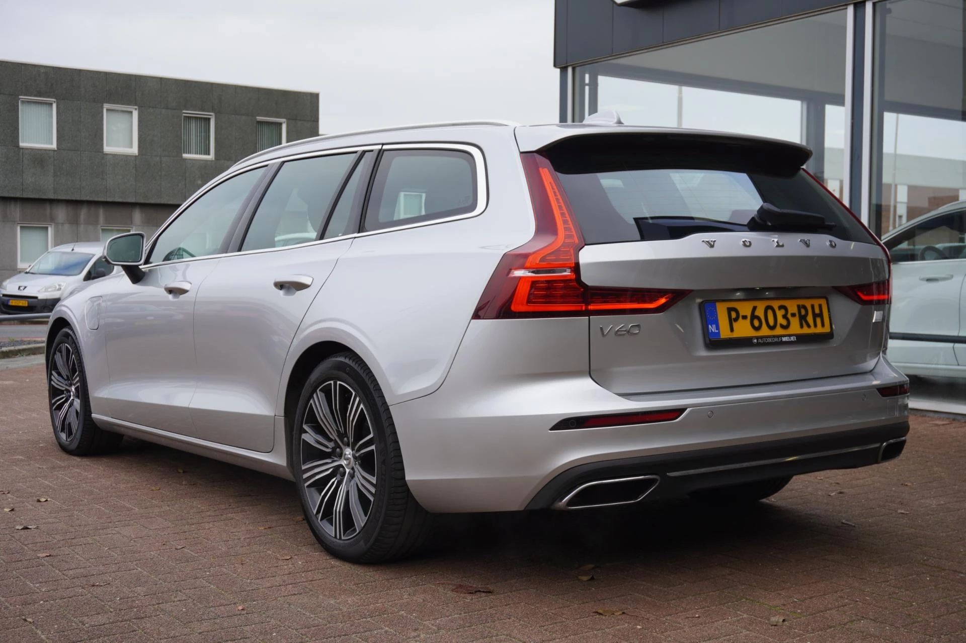 Hoofdafbeelding Volvo V60