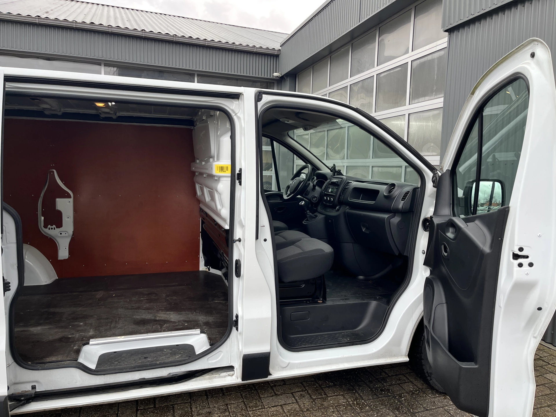 Hoofdafbeelding Renault Trafic