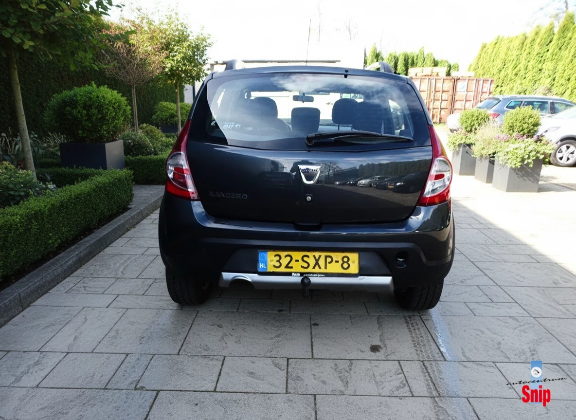 Hoofdafbeelding Dacia Sandero Stepway