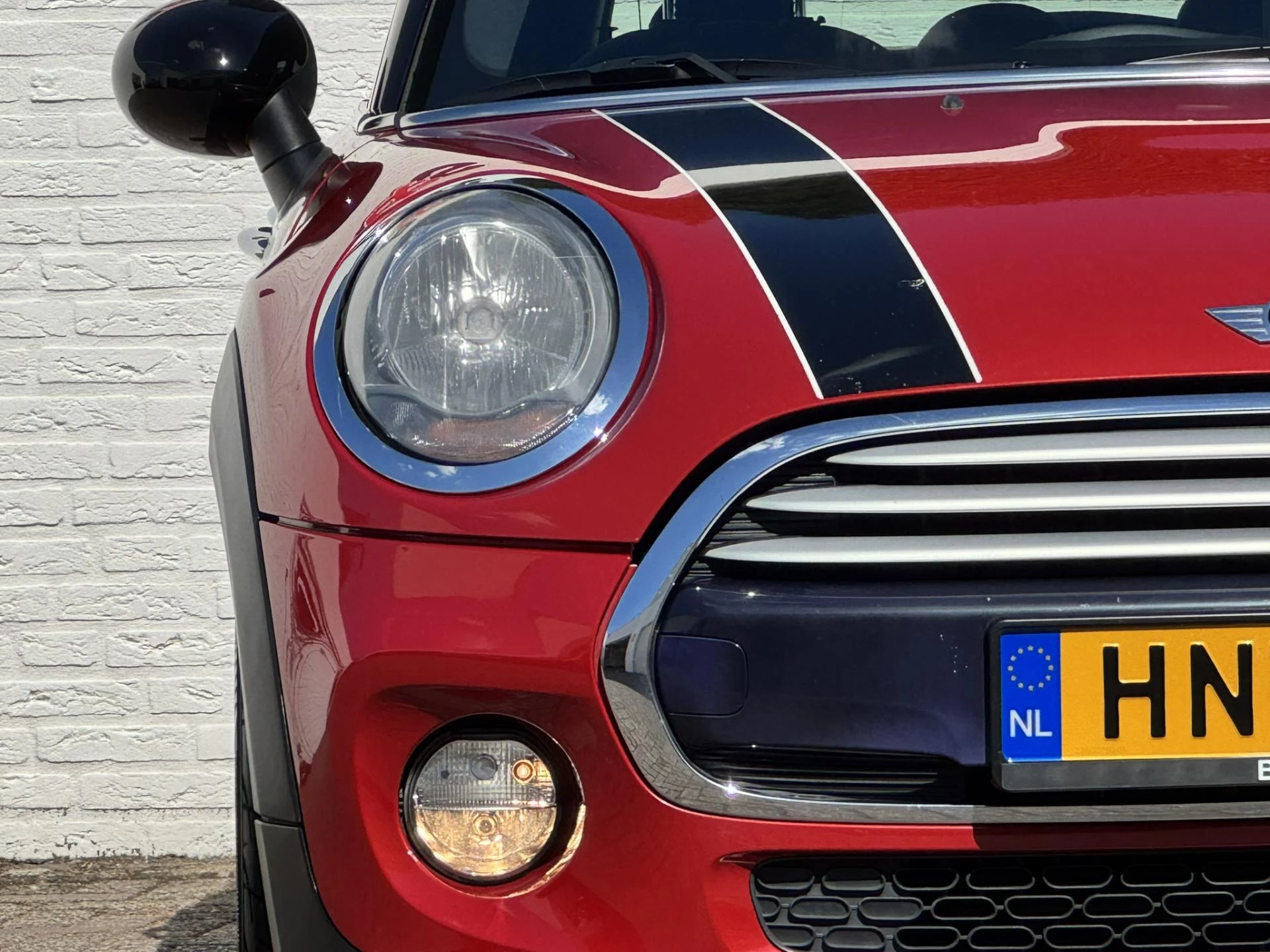 Hoofdafbeelding MINI Cooper