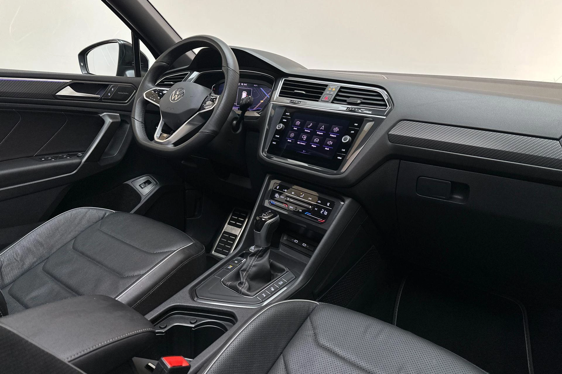 Hoofdafbeelding Volkswagen Tiguan Allspace