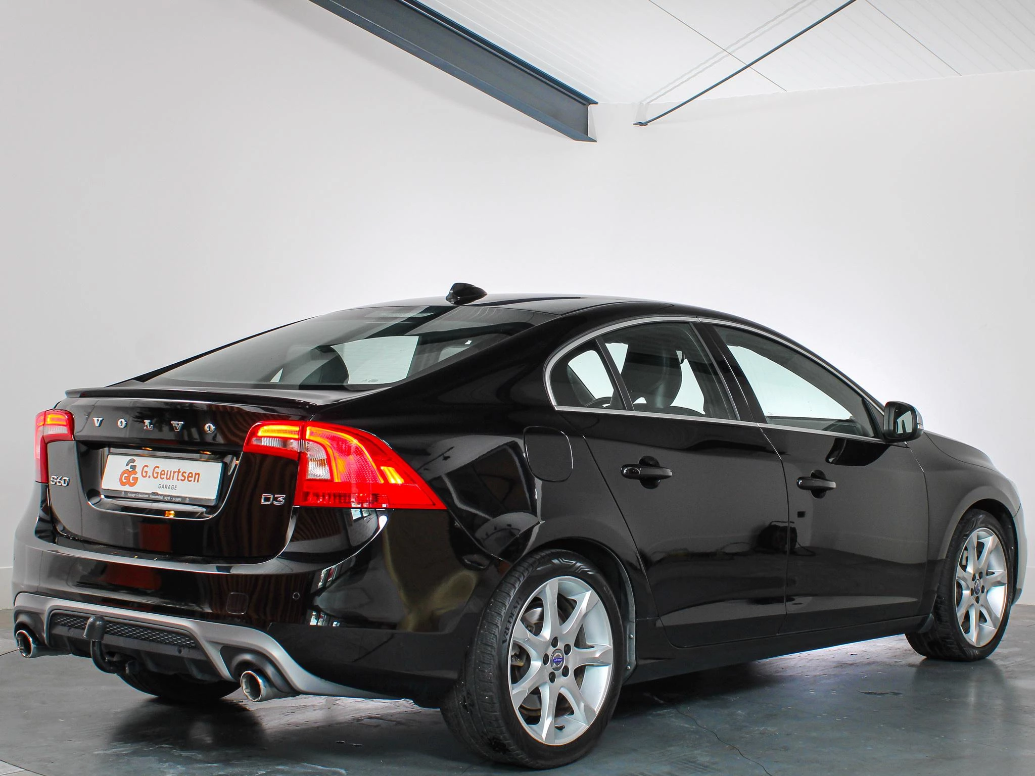 Hoofdafbeelding Volvo S60