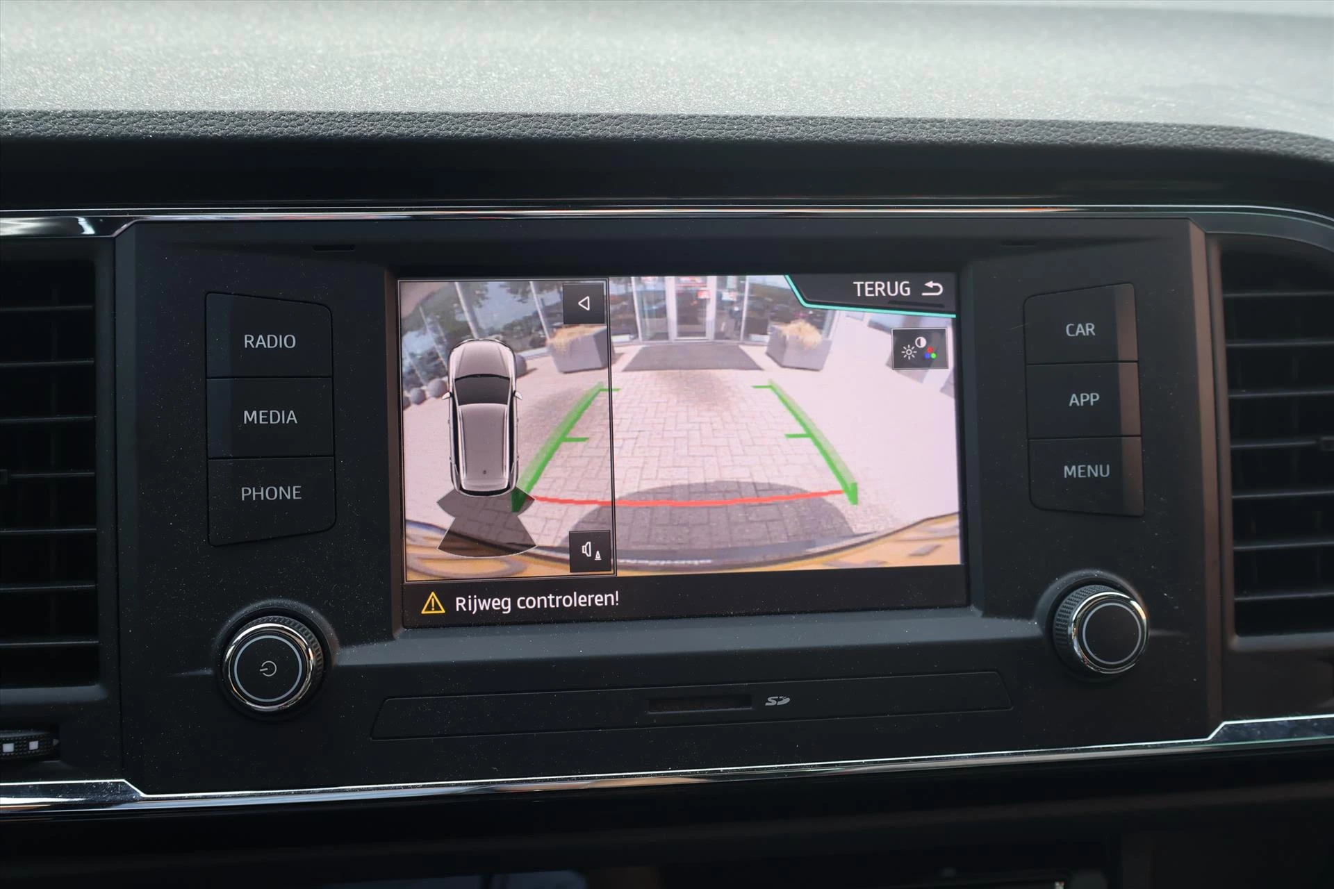 Hoofdafbeelding SEAT Ateca