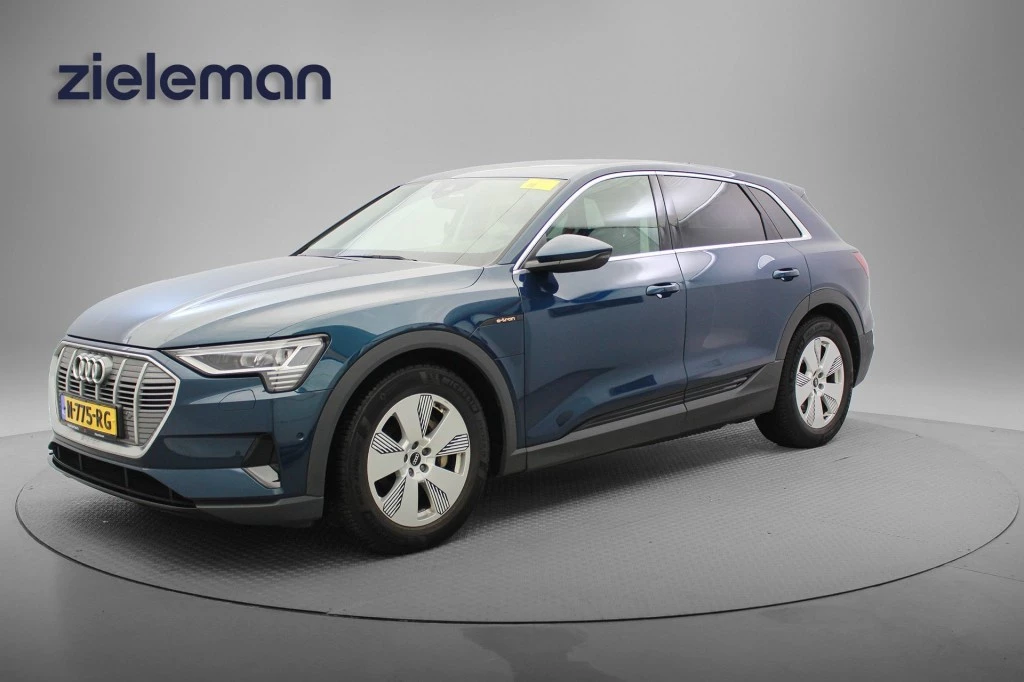 Hoofdafbeelding Audi e-tron