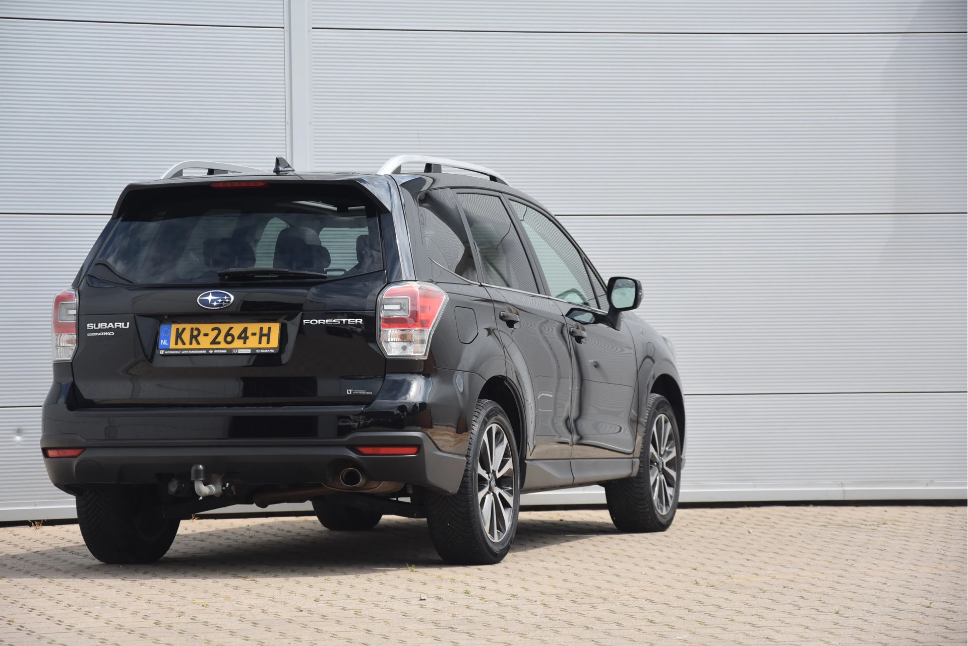 Hoofdafbeelding Subaru Forester