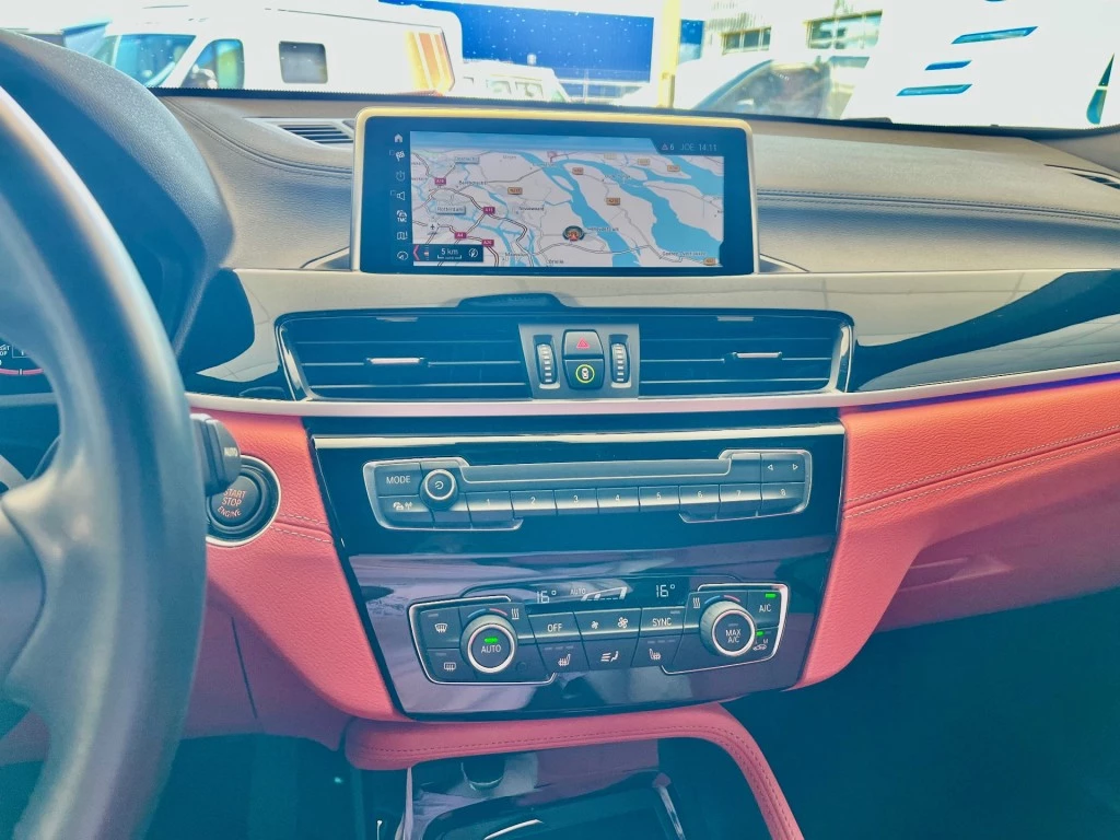 Hoofdafbeelding BMW X2