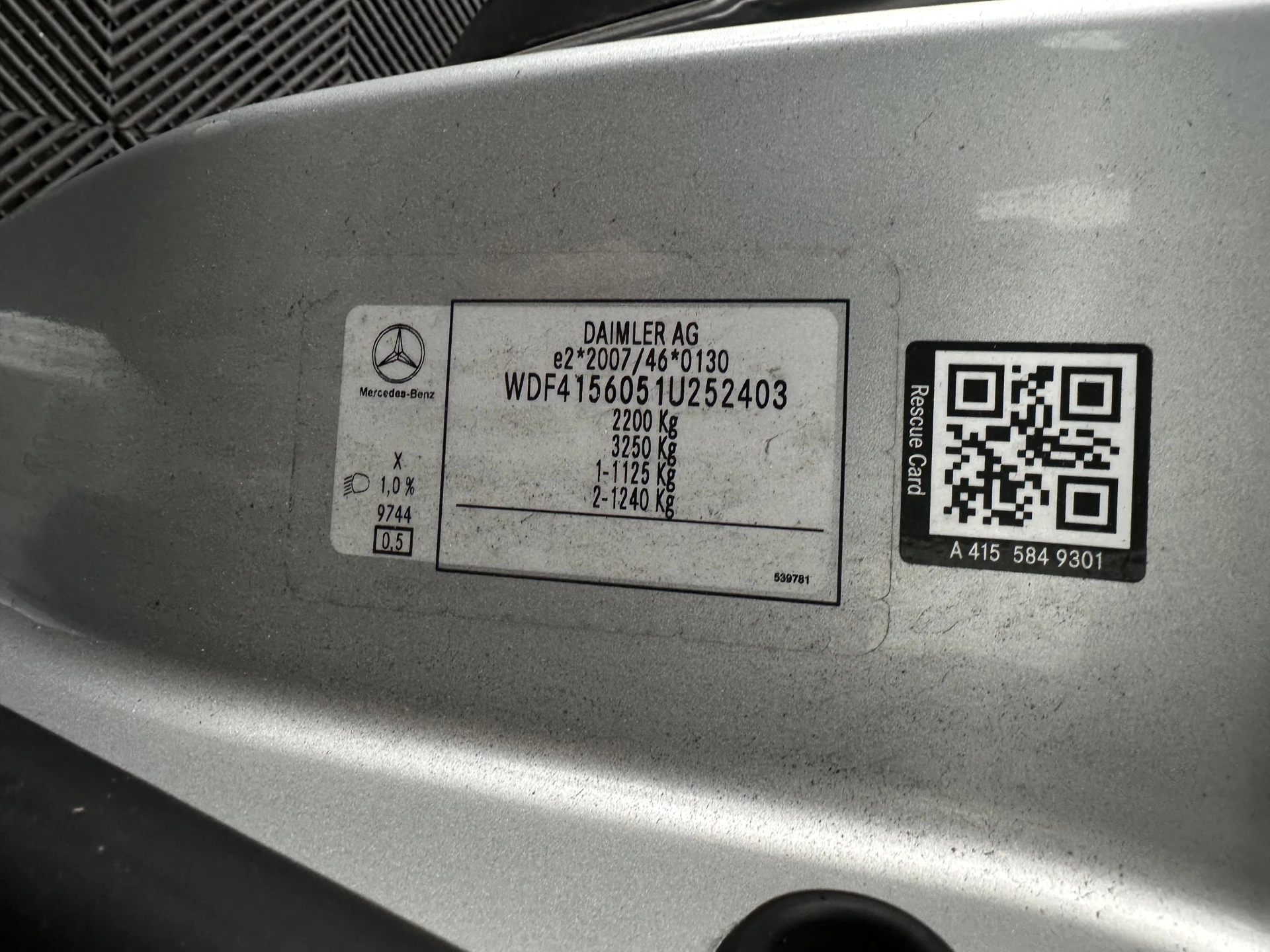 Hoofdafbeelding Mercedes-Benz Citan