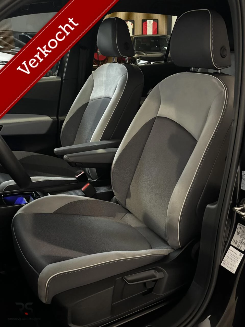 Hoofdafbeelding Volkswagen ID.3