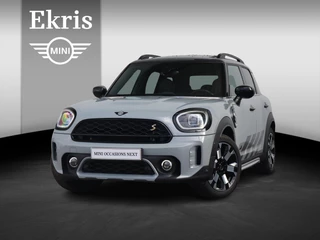 Mini Mini Countryman 2.0 Cooper S E ALL4 Untamed Edition Comfort Access/ Achteruitrijcamera/ panoramadak/ Active Cruise Control/ Harman-Kardon/ Stoelverwarming/ Carplay