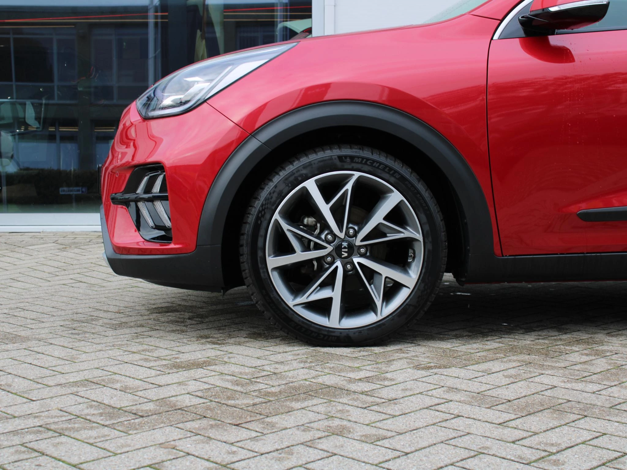 Hoofdafbeelding Kia Niro