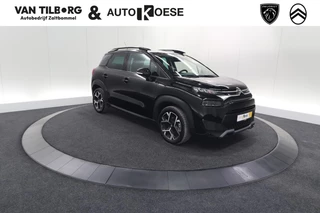 Citroen C3 Aircross PureTech 130 EAT6 Max | Camera | Navigatie | Apple Carplay | Parkeersensoren