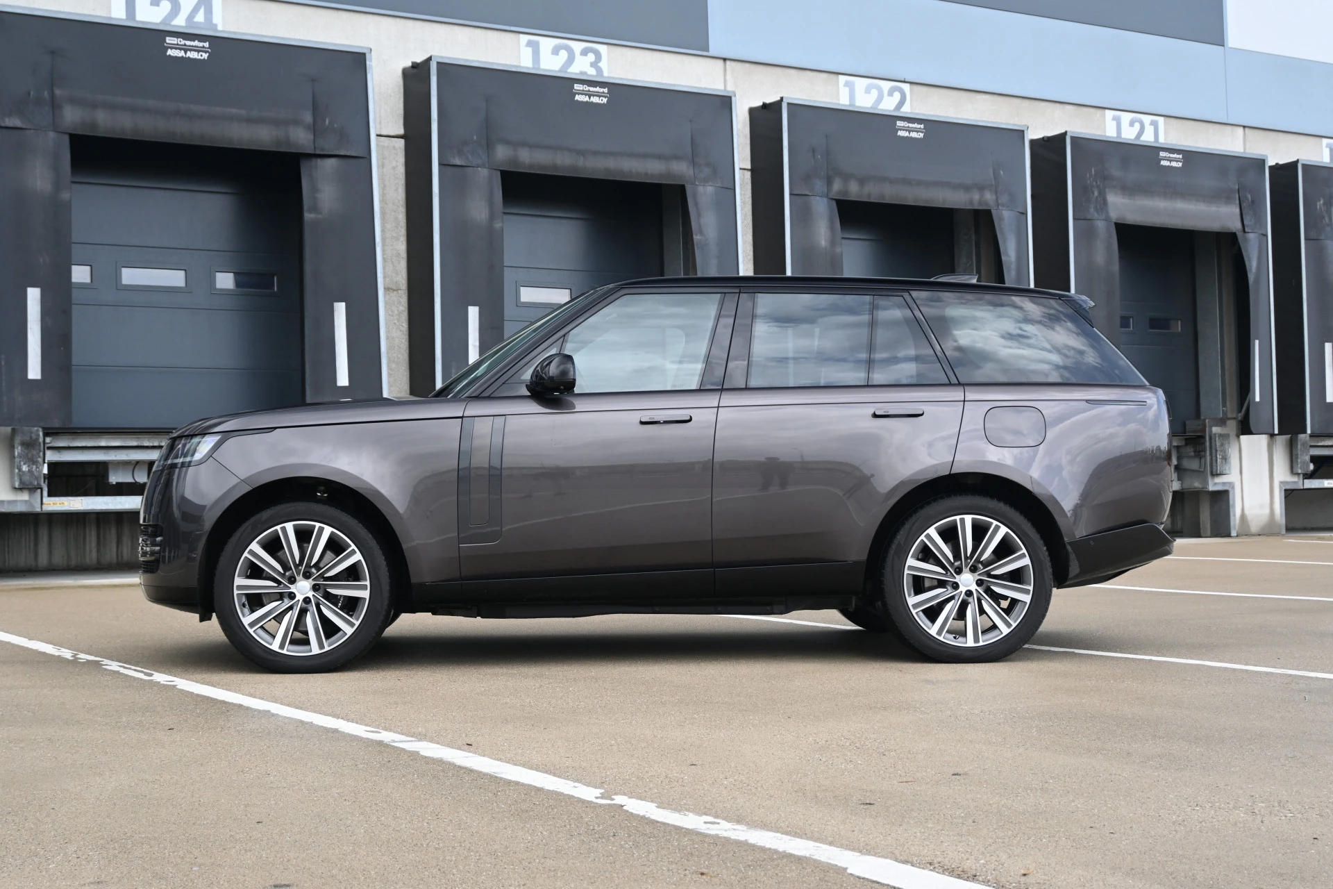 Hoofdafbeelding Land Rover Range Rover