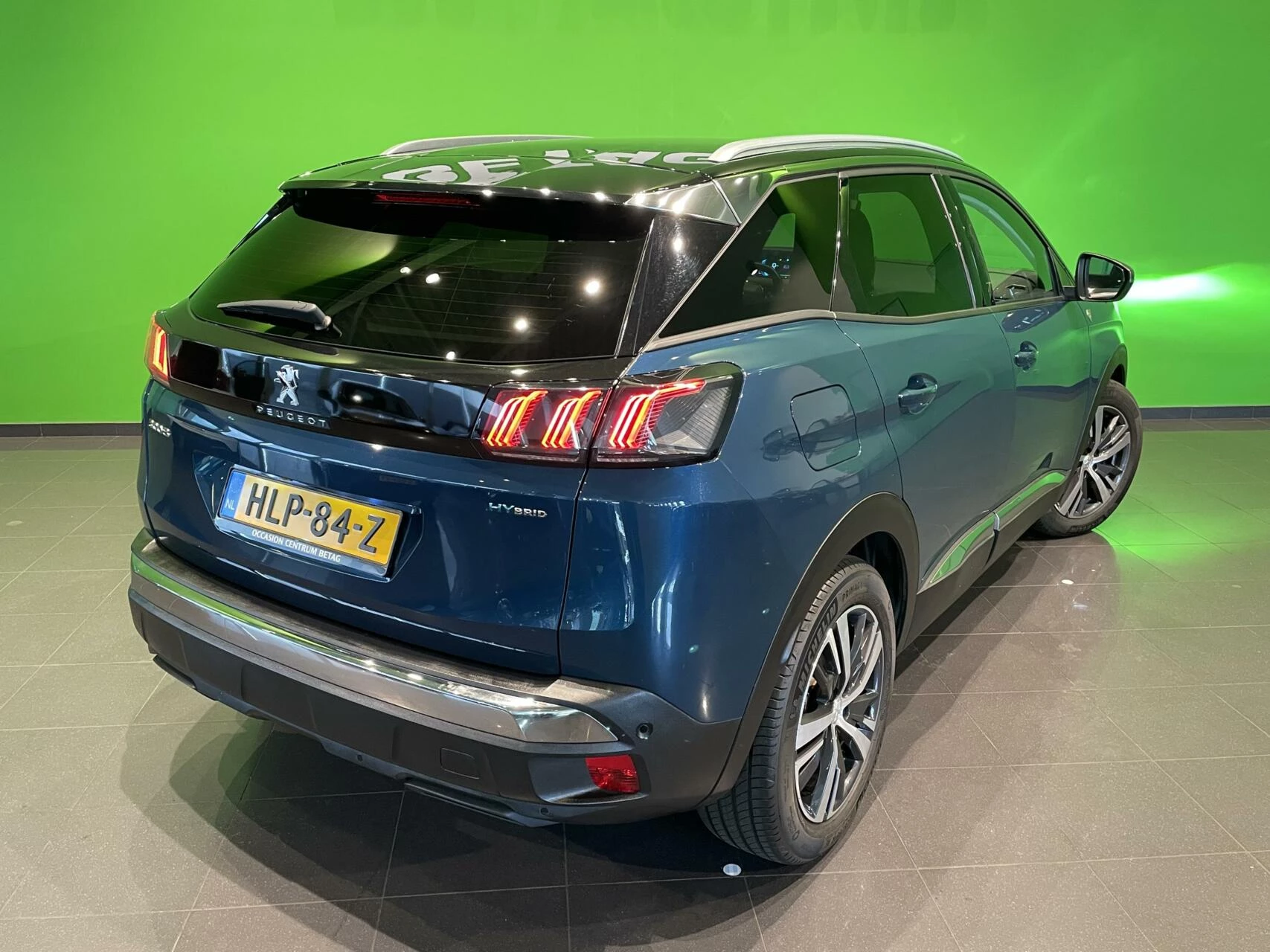 Hoofdafbeelding Peugeot 3008