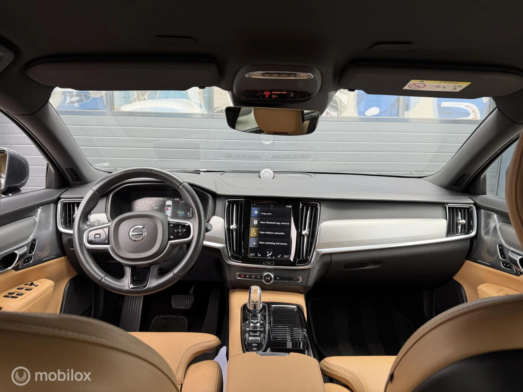 Hoofdafbeelding Volvo V90