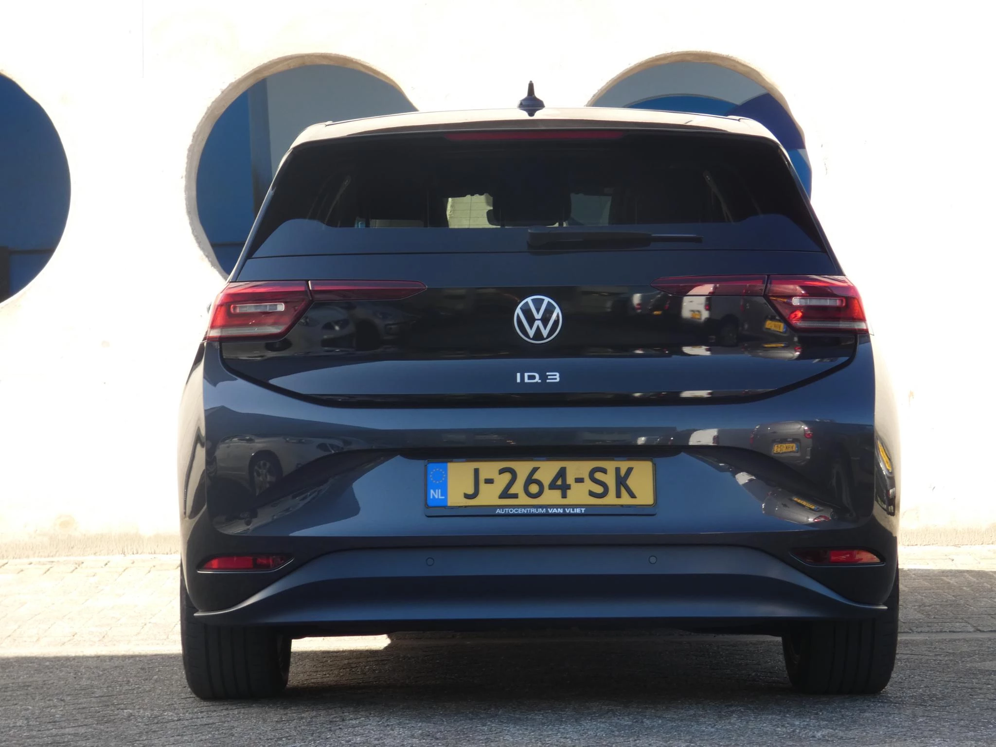 Hoofdafbeelding Volkswagen ID.3