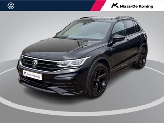 Volkswagen Tiguan 1.5TSI/150PK R-Line Black Style DSG · Navigatie · Apple/Android · Camera + Parkeersensoren · Garantie t/m 13-07-2027 of 100000km.