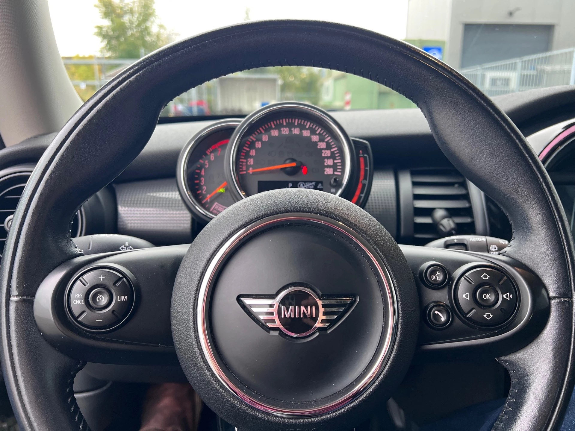 Hoofdafbeelding MINI Cooper