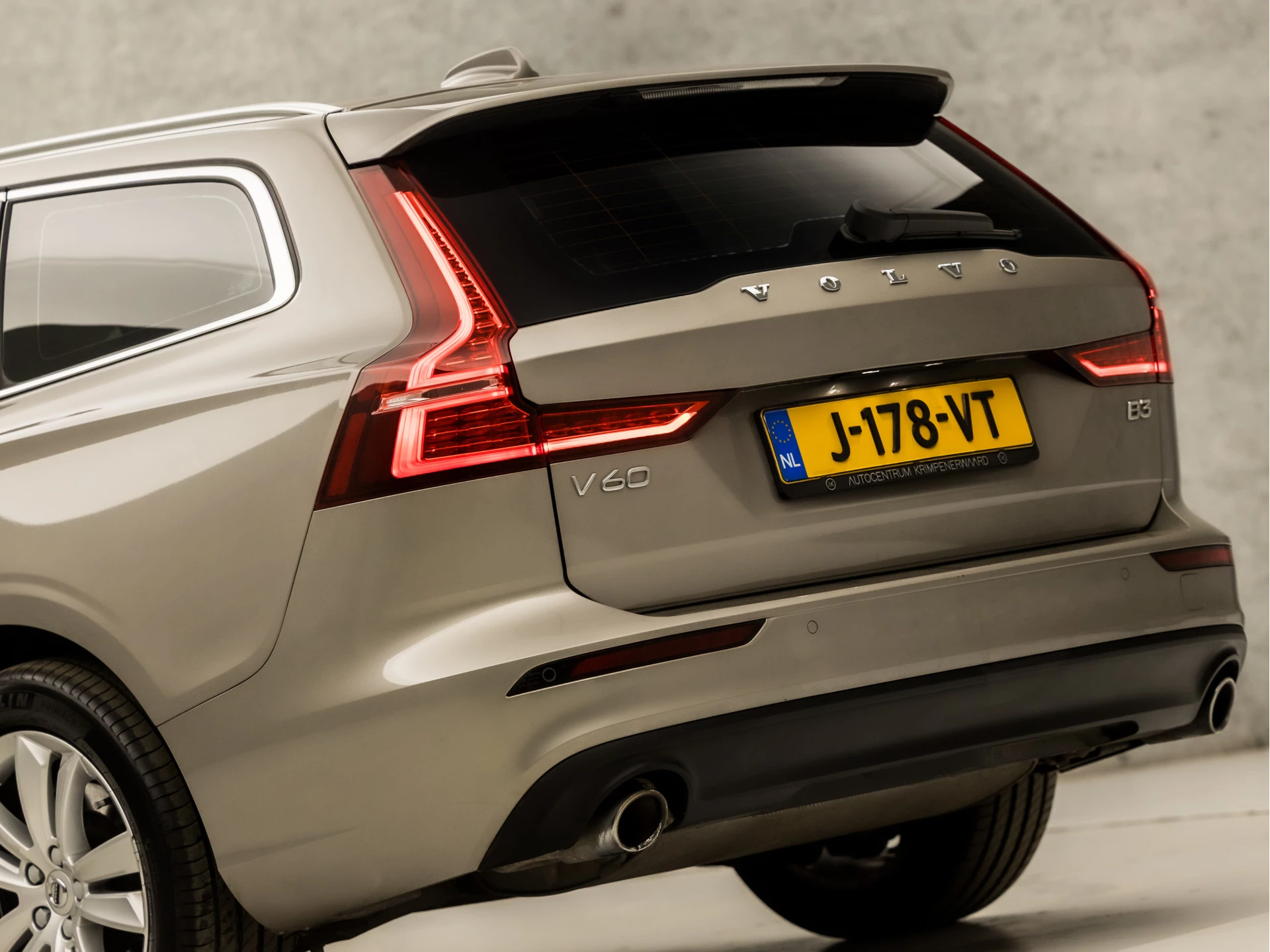 Hoofdafbeelding Volvo V60