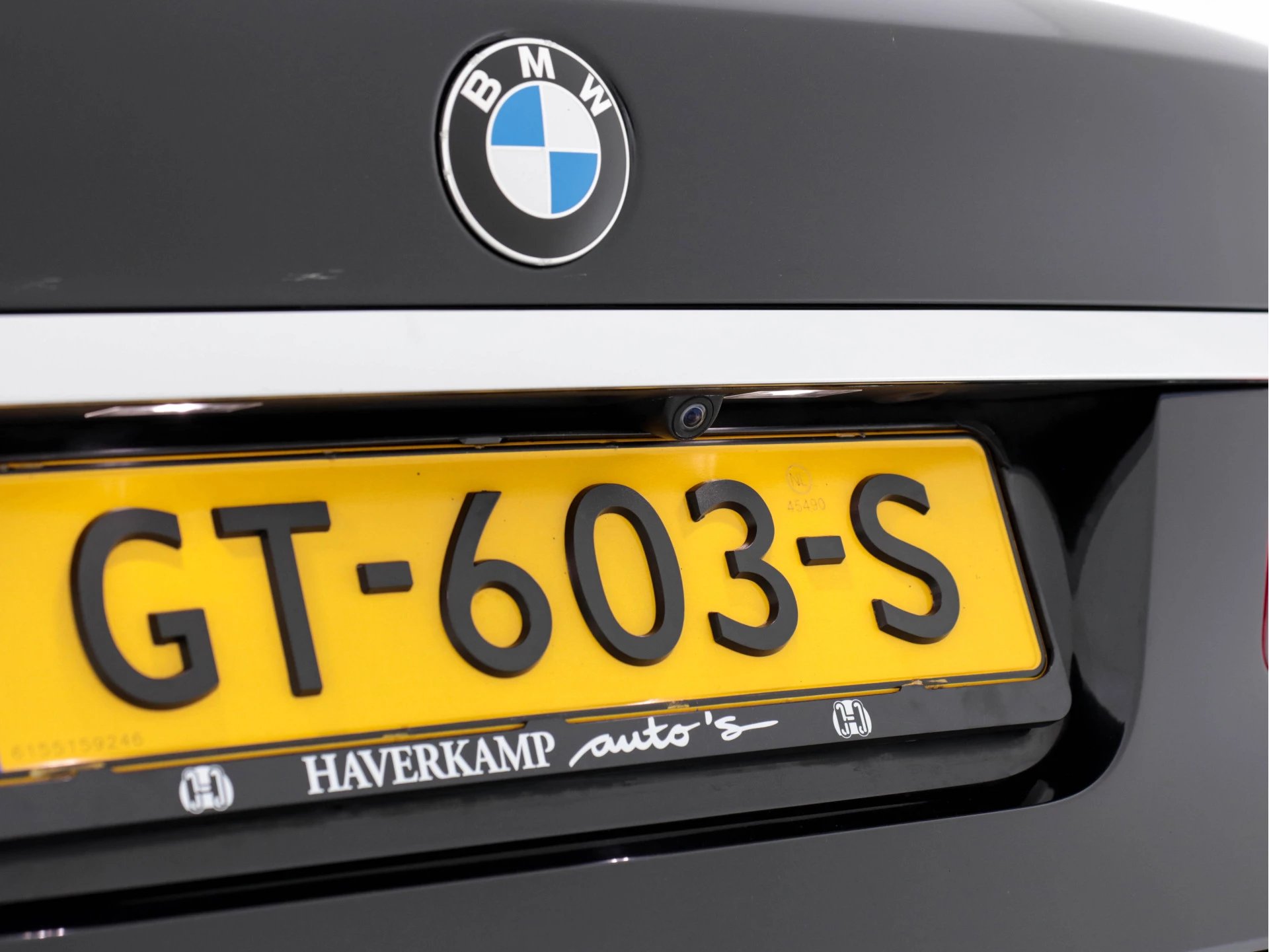 Hoofdafbeelding BMW 7 Serie