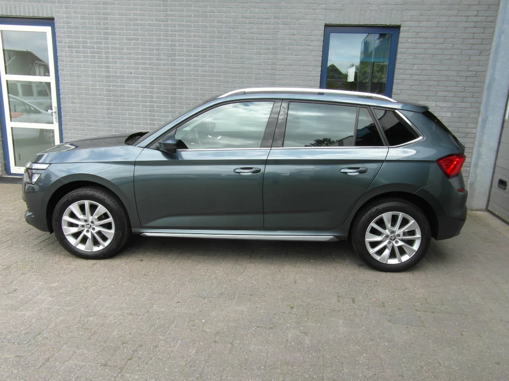Hoofdafbeelding Škoda Kamiq