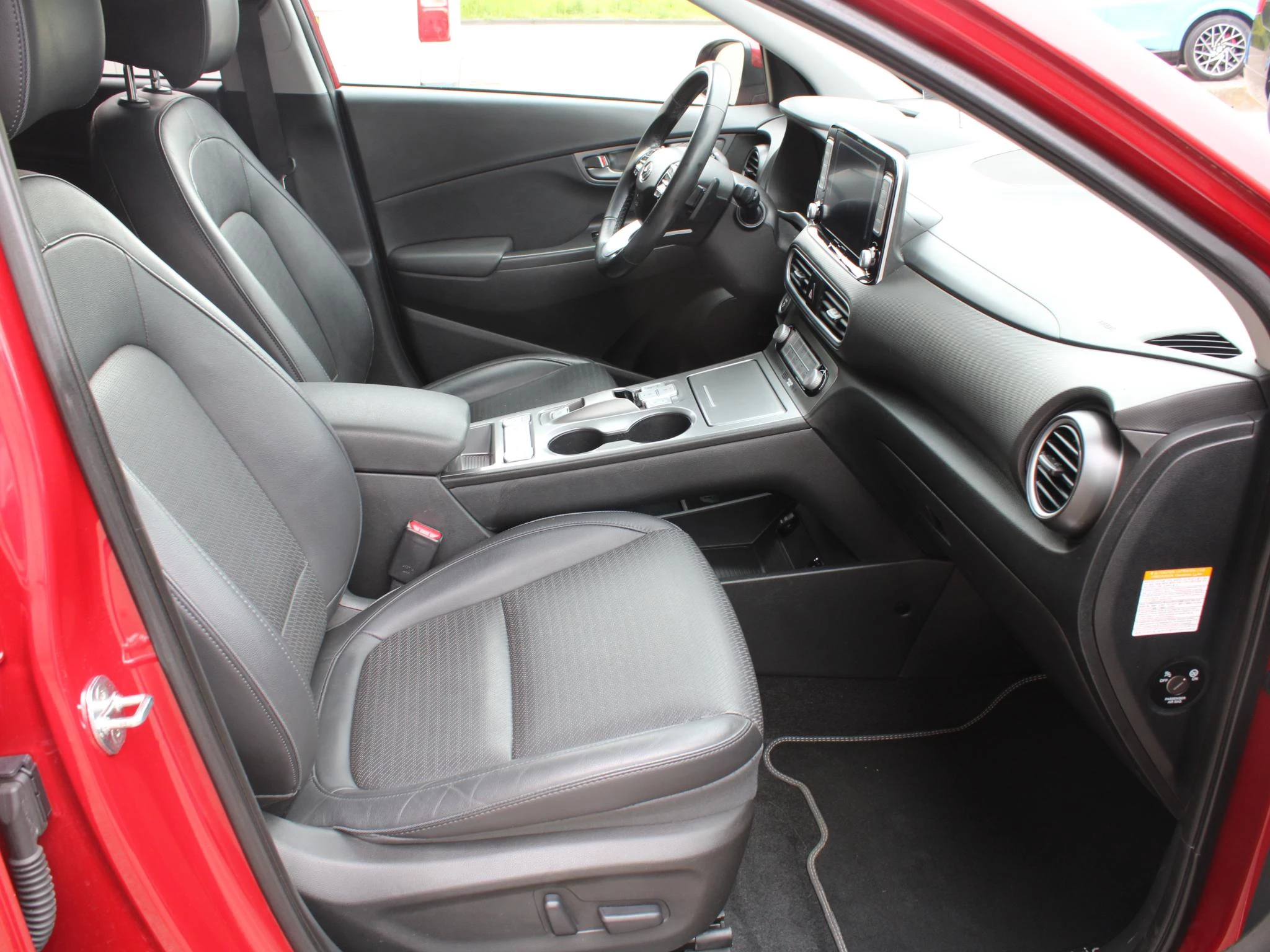 Hoofdafbeelding Hyundai Kona