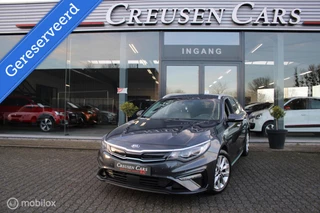 Hoofdafbeelding Kia Optima Kia Optima Sportswagon 2.0 GDI PHEV DynamicPlusLine/Led/Navi