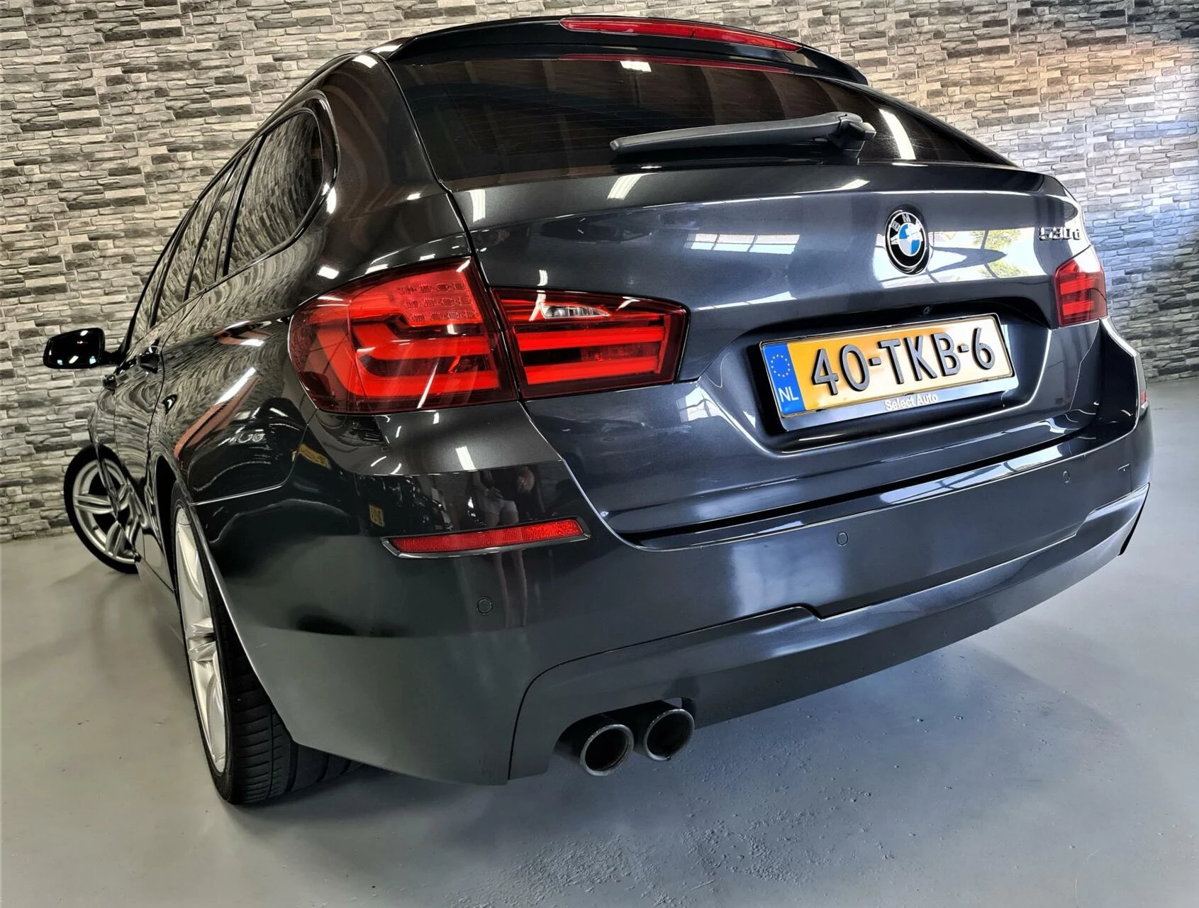 Hoofdafbeelding BMW 5 Serie