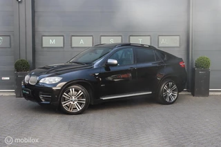BMW X6 M50d|Schuifdak|HUD|Soft close|LED|Memory|4-zone climate