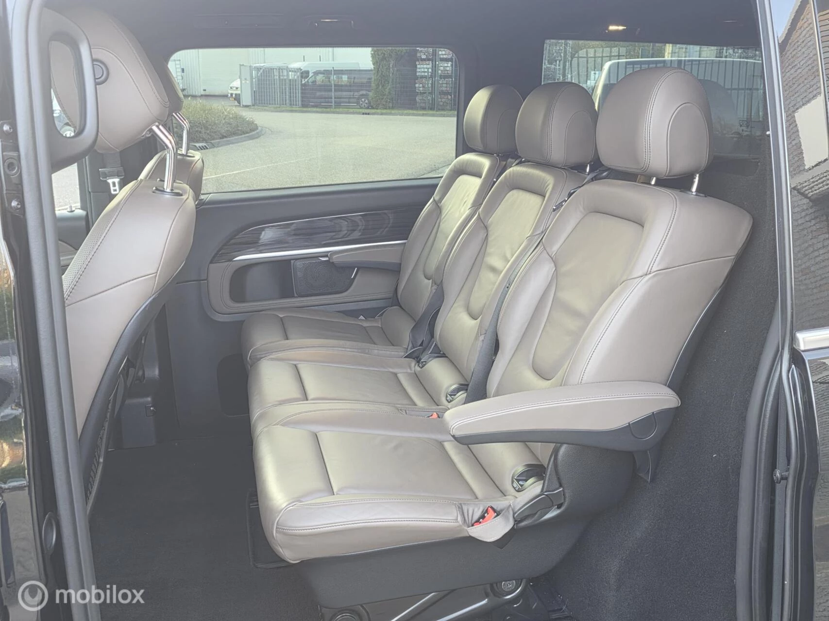 Hoofdafbeelding Mercedes-Benz V-Klasse