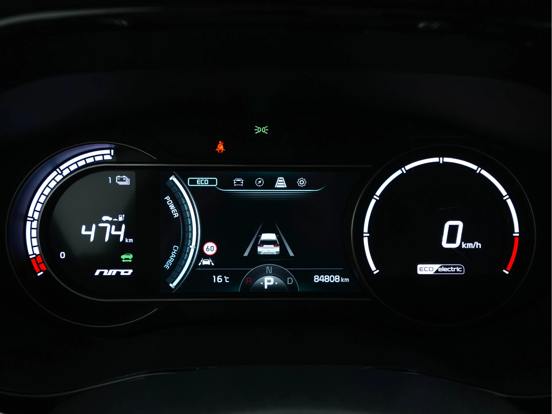 Hoofdafbeelding Kia e-Niro