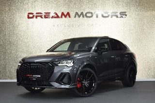 Audi Q3 Sportback 45 TFSI e 245pk S-Line | RSQ3 | B&O | MEMORY | TREKHAAK | PANODAK