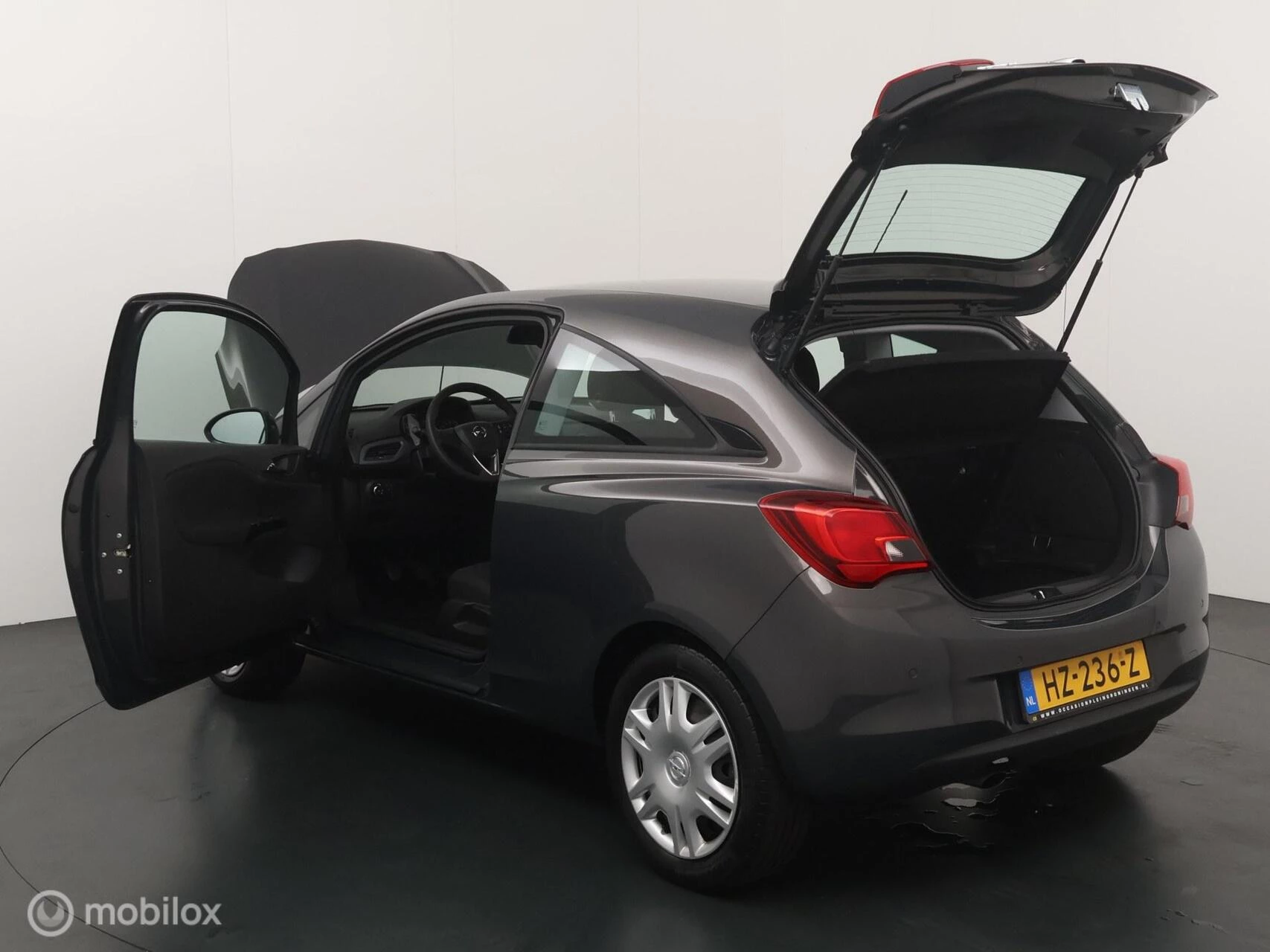 Hoofdafbeelding Opel Corsa