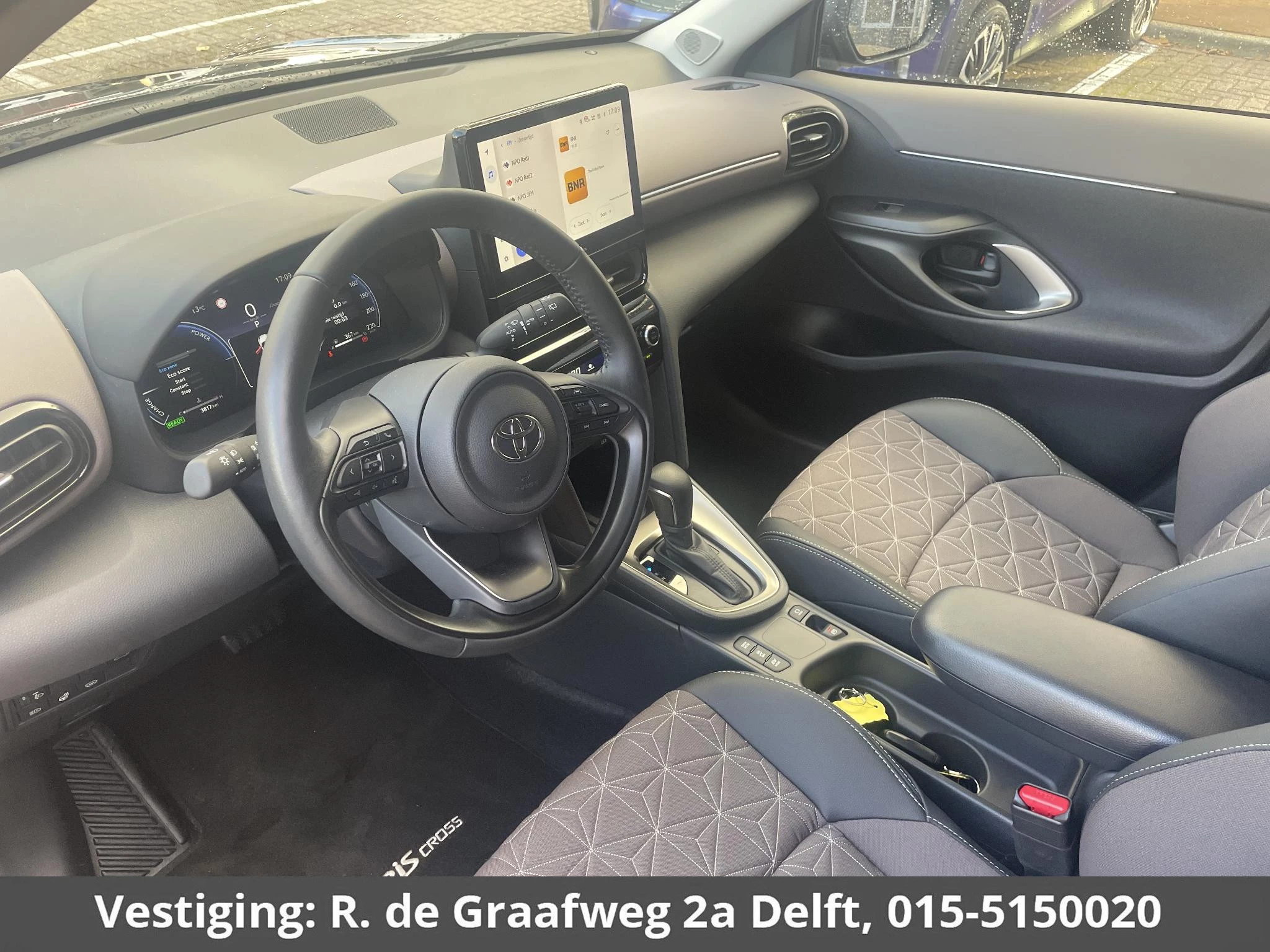Hoofdafbeelding Toyota Yaris Cross