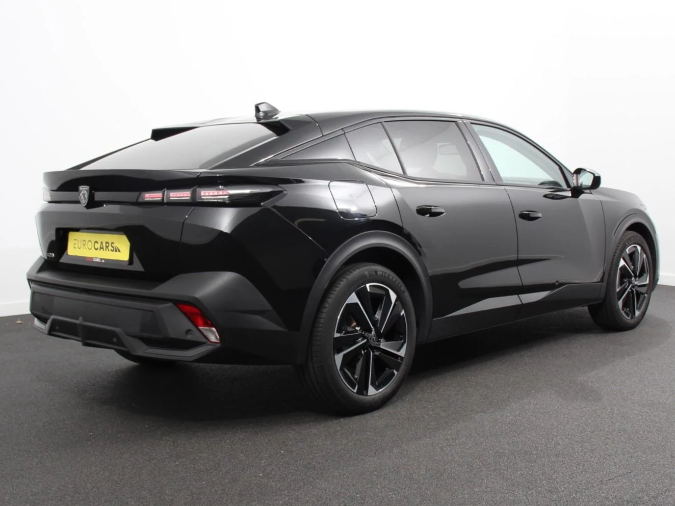 Hoofdafbeelding Peugeot 408