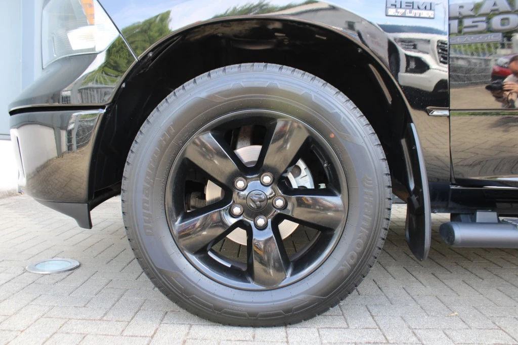 Hoofdafbeelding Dodge Ram