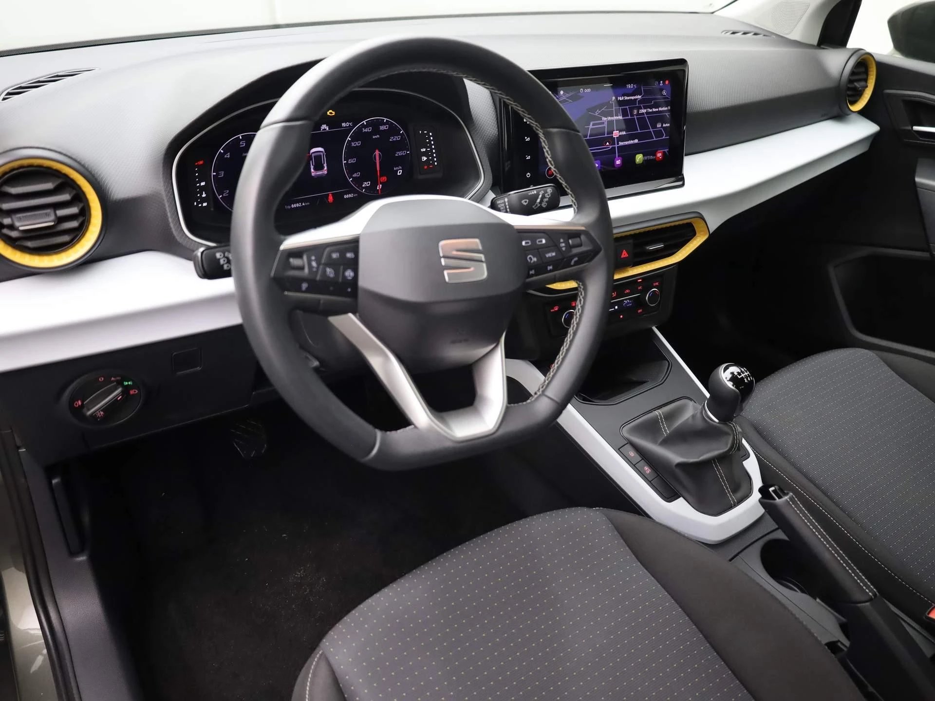 Hoofdafbeelding SEAT Arona