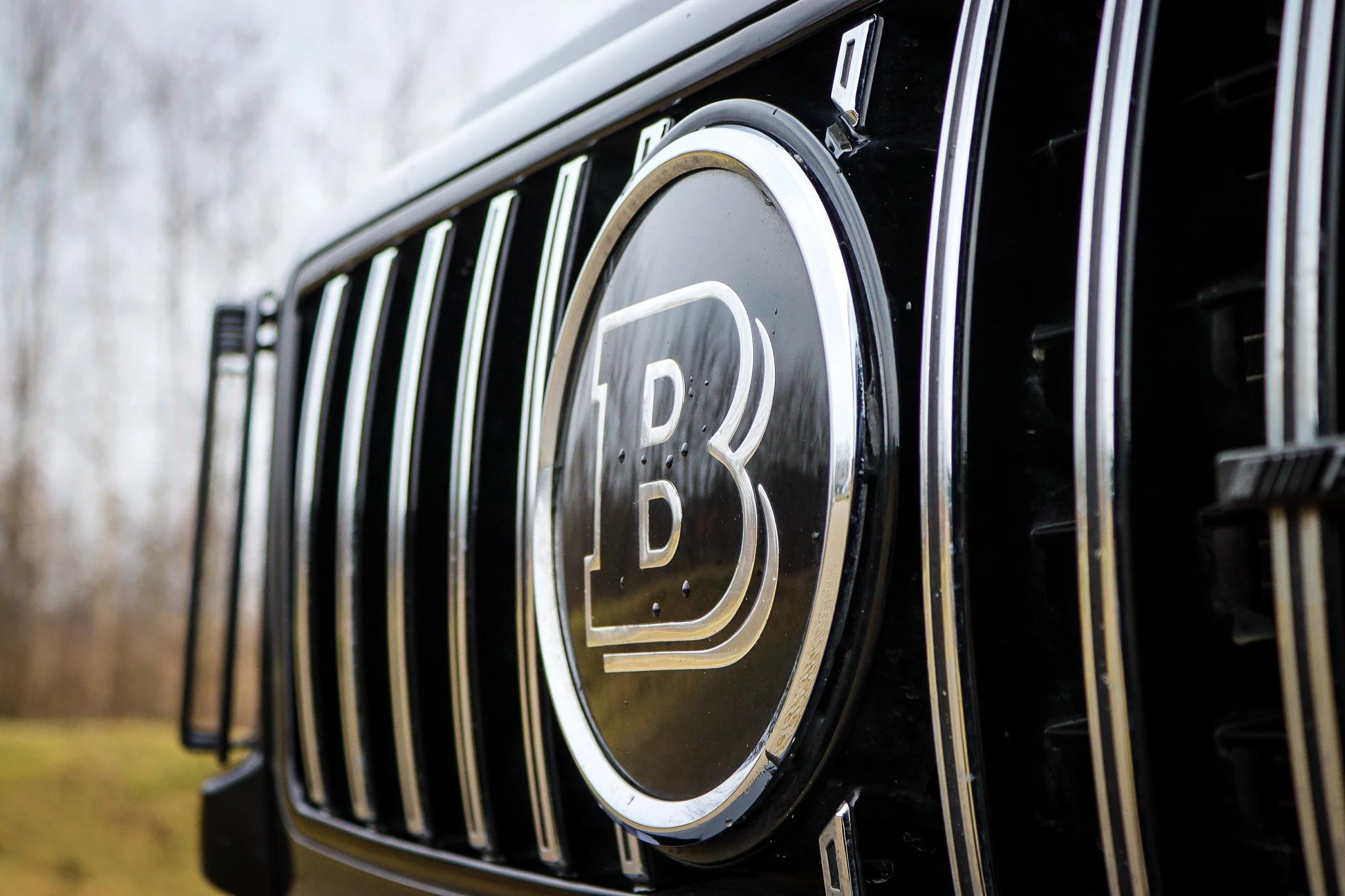 Hoofdafbeelding Mercedes-Benz G-Klasse