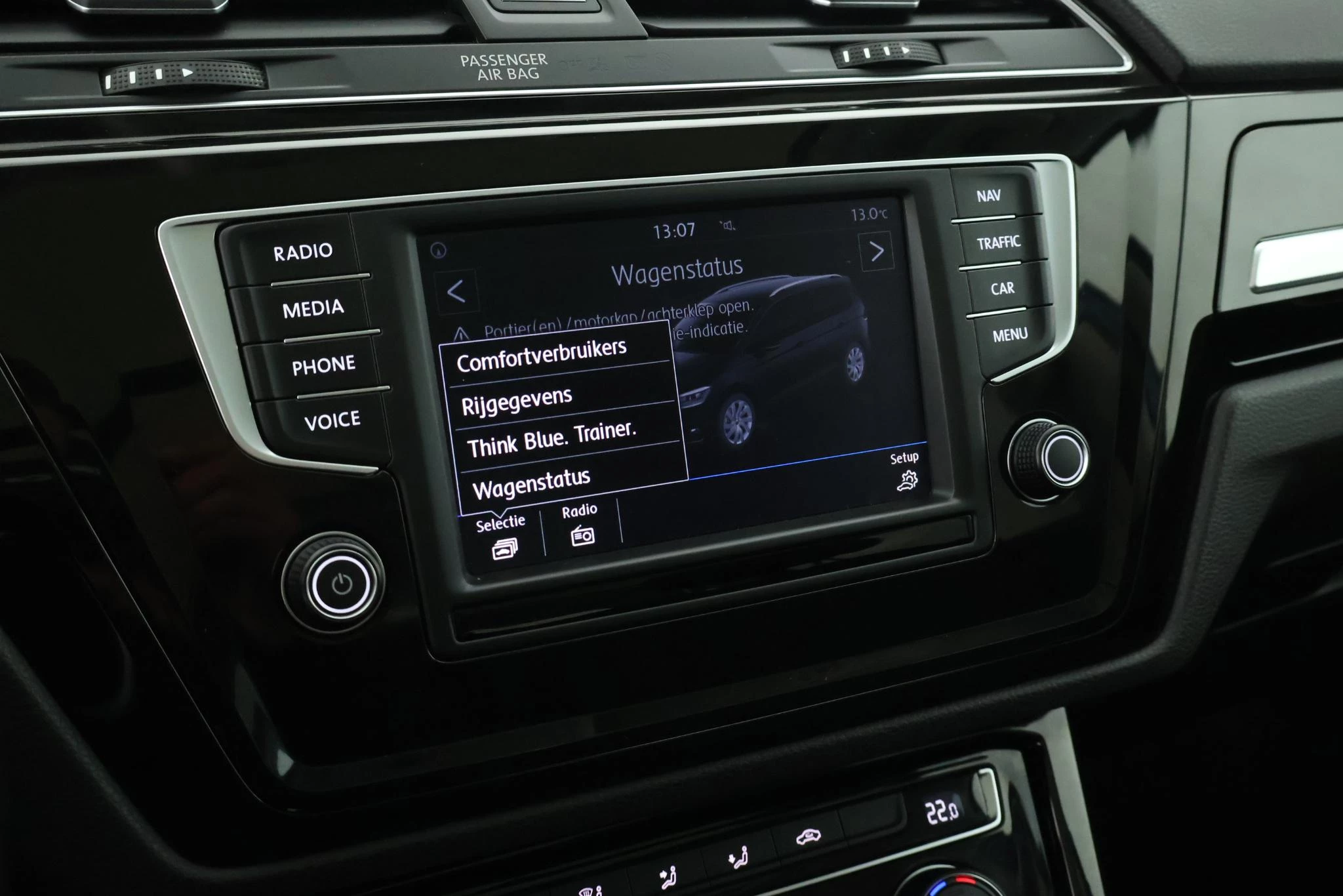 Hoofdafbeelding Volkswagen Touran