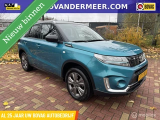 Suzuki Vitara 1.4 Boosterjet Select Smart Hybrid