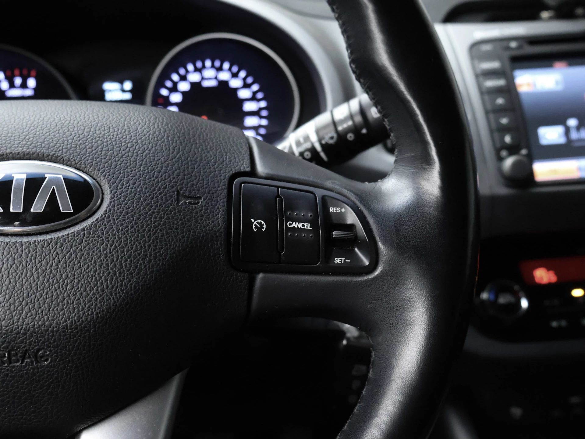 Hoofdafbeelding Kia Sportage