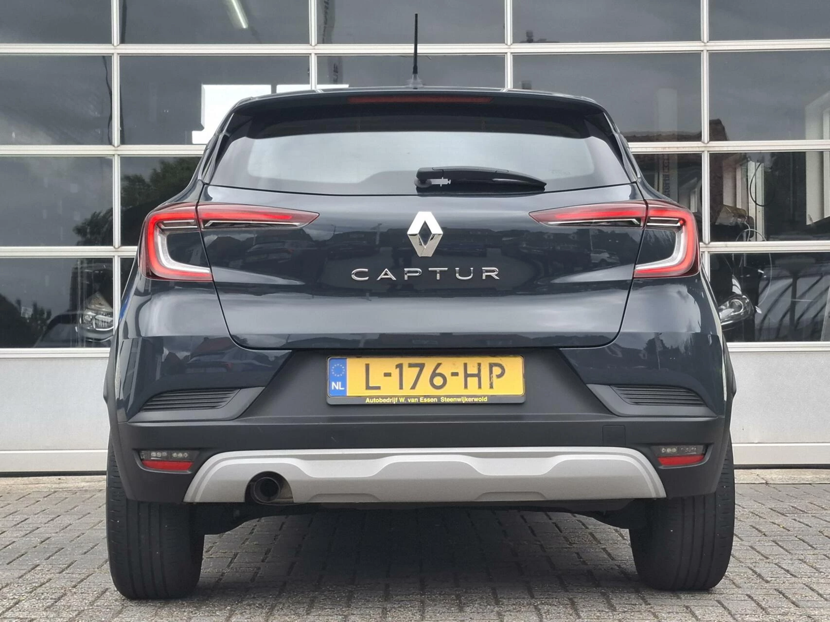 Hoofdafbeelding Renault Captur