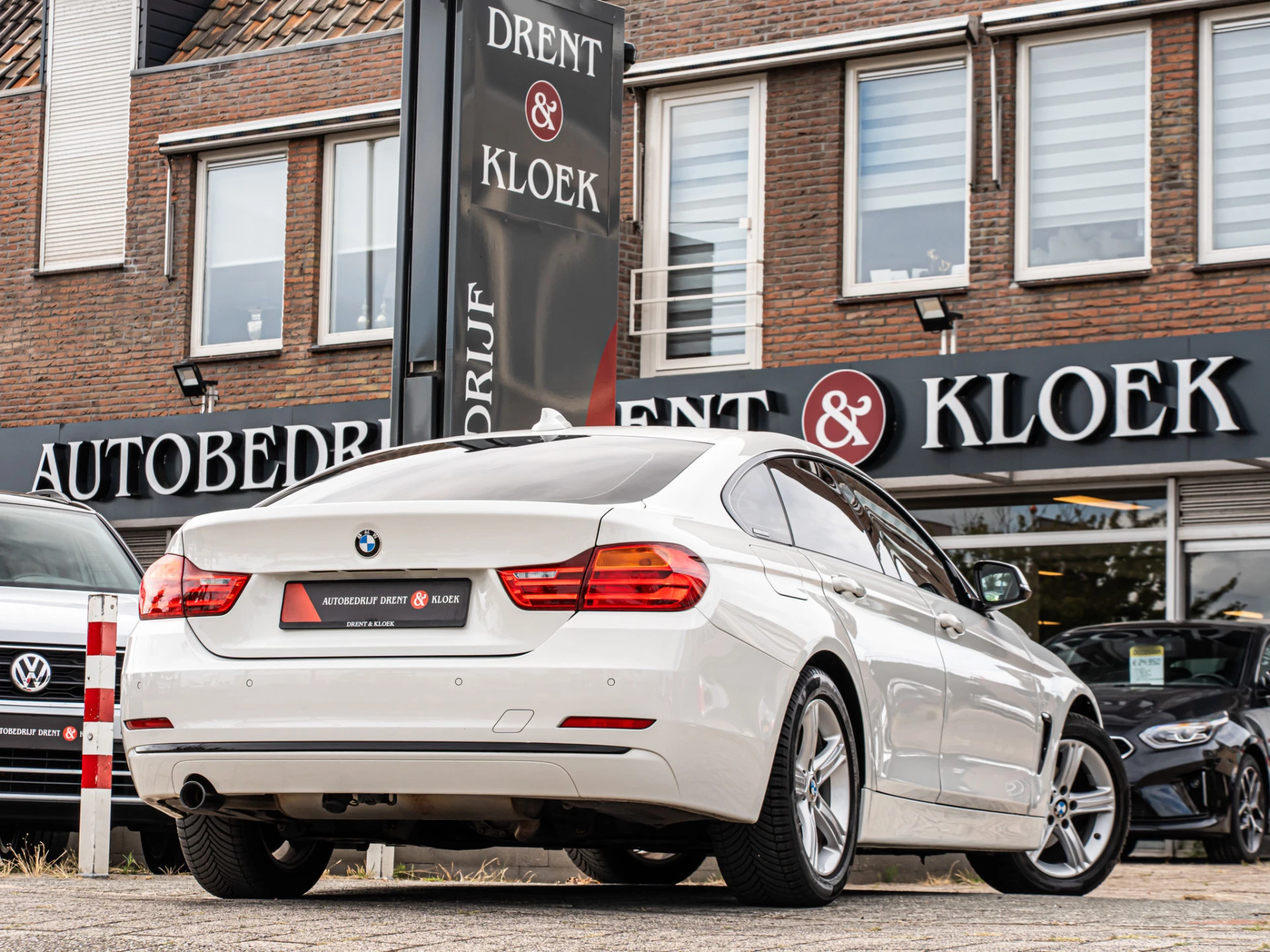 Hoofdafbeelding BMW 4 Serie