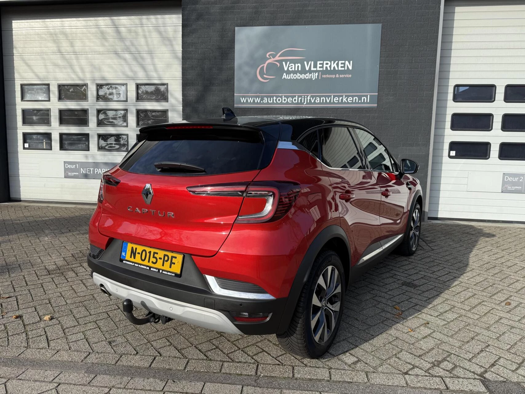 Hoofdafbeelding Renault Captur