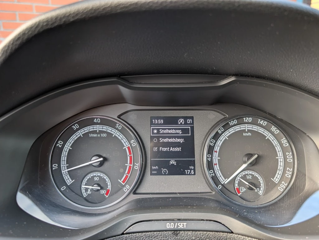 Hoofdafbeelding Škoda Karoq