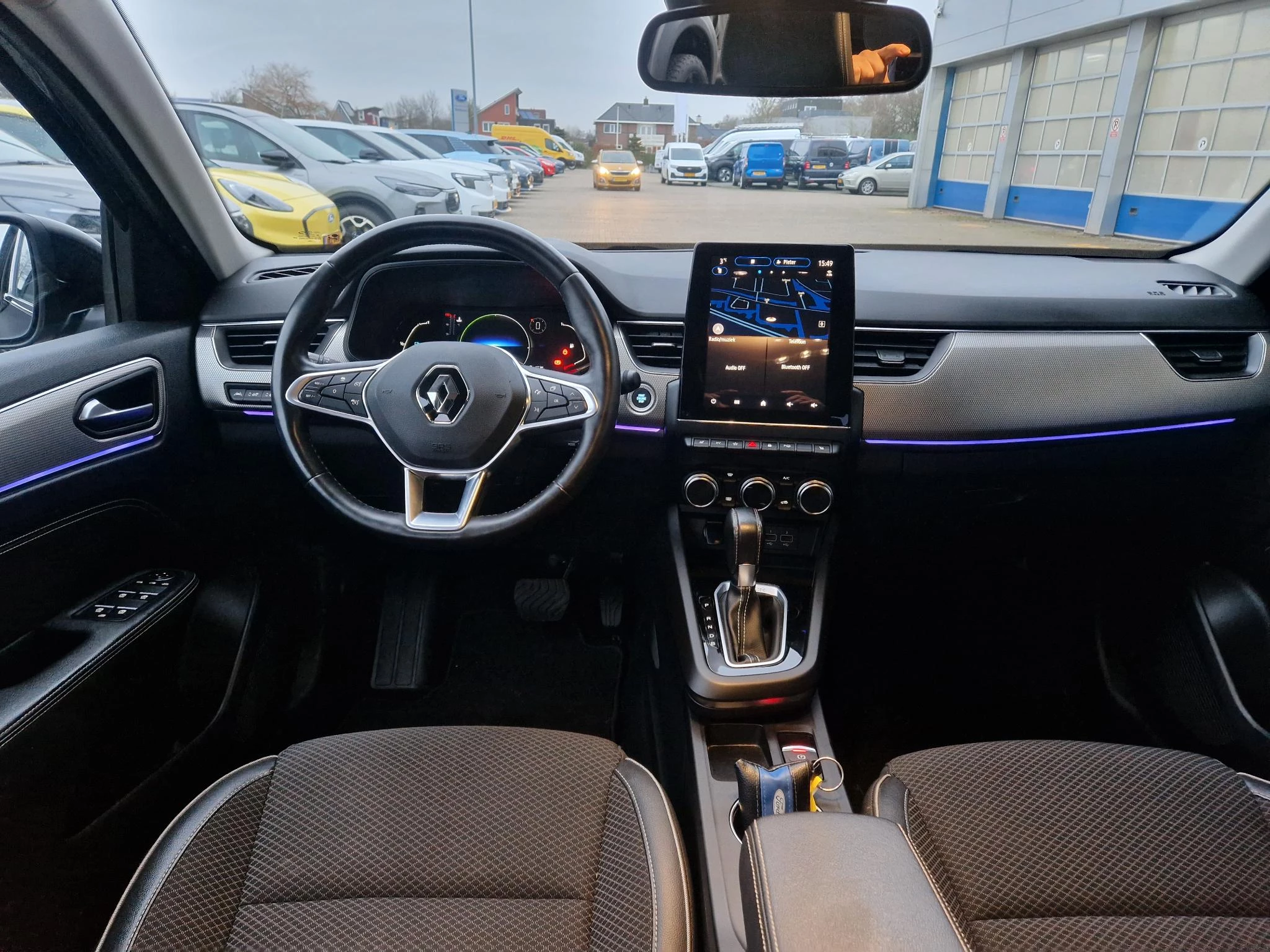 Hoofdafbeelding Renault Arkana